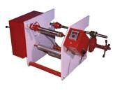 Foil Rewinding Machine