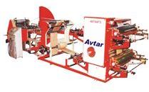 Paper Bag Machine