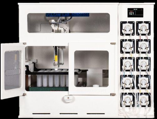 Vulcan Automated Block Digestion Workstation, Packaging Type : White