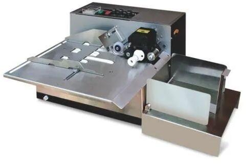 Rishi Packaging Batch Printing Machine, For Industrial, Voltage : 240 V