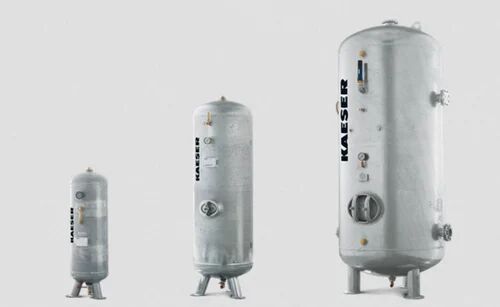 Kaeser Air Receivers
