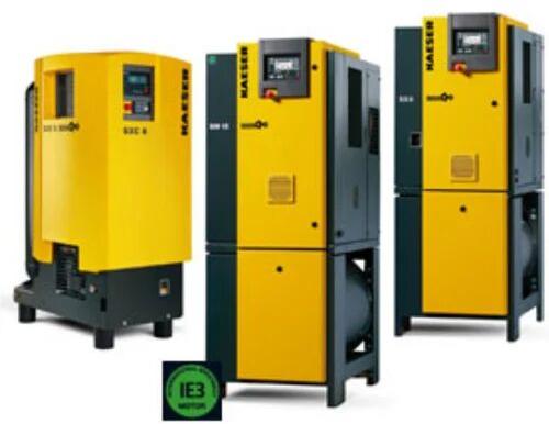 Kaeser Rotary Screw Air Compressors