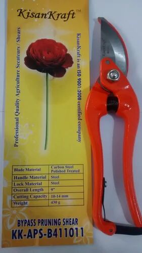 Steel Pruning Shears