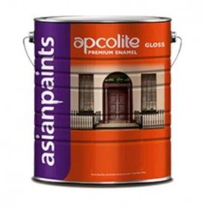 Asian Enamel Paints, Packaging Type : Bucket