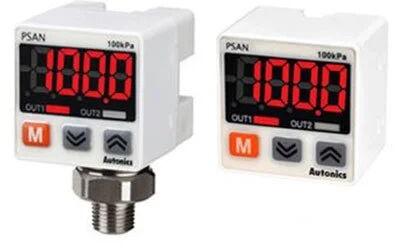 Digital Pressure Switch, Media Type : Gas, Air