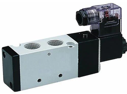 Aluminium Pneumatic Solenoid Valves