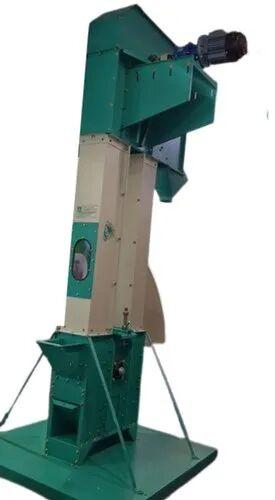 Mild Steel Bucket Elevator, Voltage : 415V