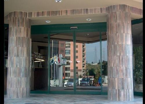 Automatic Doors, Brand Name : KTH