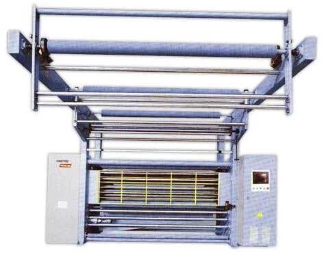 Textile Brushing Machine