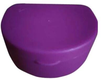 Plastic Denture Box