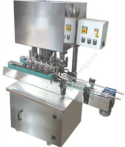 Authentic Automatic Capping Machine