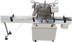 Automatic Four Head Filling Machine