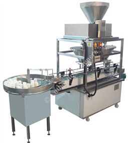 Authentic Automatic Powder Filling Machine