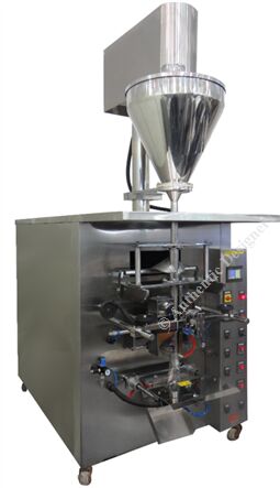 Automatic Spice Powder Packing Machine