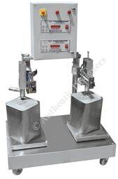 High Speed Tin Filling Machine, Power : 500W, Single Phase.