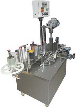 Jar Labeling Machine