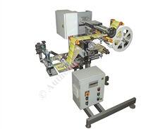 Authentic Label Head MACHINE, Power : 1.5 Kw, Three Phase