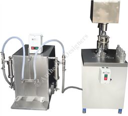 Liquid Filling and Capping Machine, Voltage : 220 V