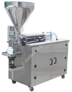 Semi Automatic Liquid Filling Machine
