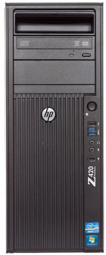 HP CPU