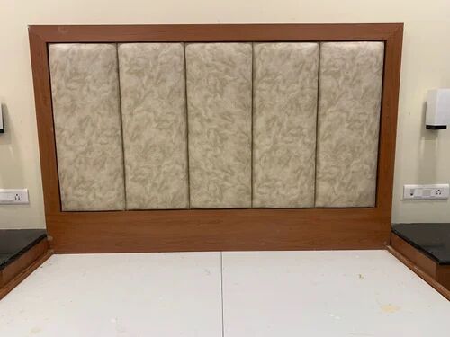 Wooden Bed Headboard, Shape : Rectangular