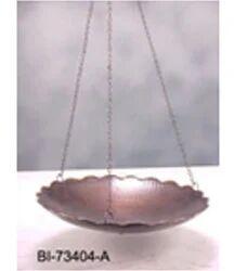 Hanging Bird Bath, Features:Attractive Look, Lustrous Shine, Perfect Finish