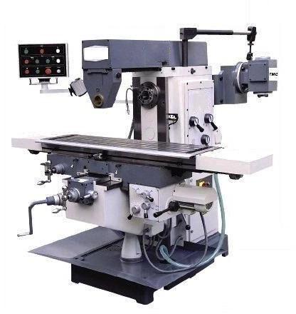 Universal Milling Machine