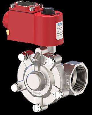 Pilot Operated Diaphragm Valve