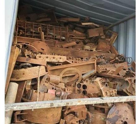 Brown Mild Steel Scrap, Packaging Type : Loose