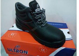 Ultron High Ankle Safety Shoes