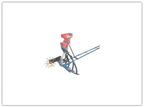 Bullock Drawn Automatic Seed Drill