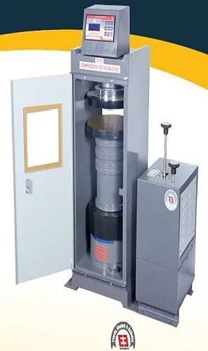 Compression Testing Machine, Voltage : 220 Volt