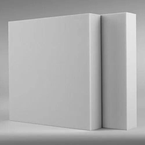 Grey Pyrotek Sound Diffusers, For Industrial