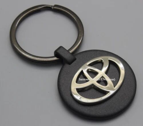 Metal Car Key Chain