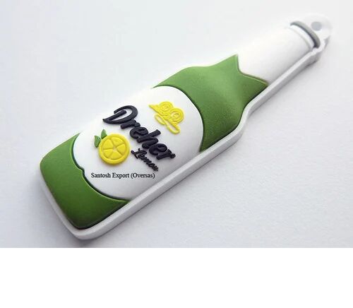 PVC Key Chain, Packaging Type : POLY BAG