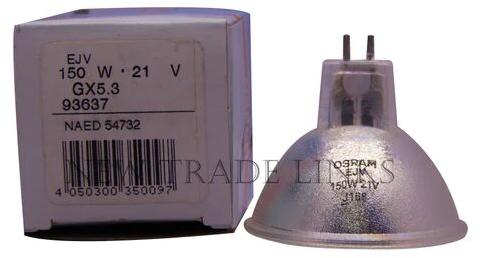 Osram Halogen Lamp, Voltage : 21 V