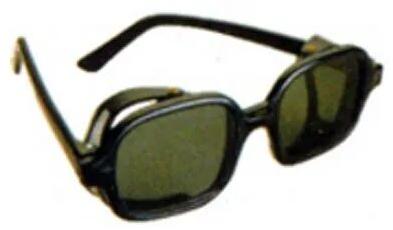 Fire Safety Goggles, Lenses Material : Polycarbonate