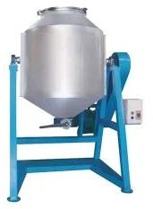 Unique Enterprises Reverse Drum Mixer