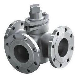 Three Way Plug Valve