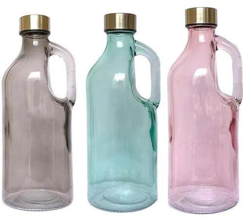 PET 200 Gm Fridge Water Bottle, Cap Type : Screw Cap