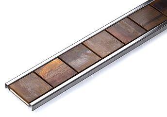 304 stainless steel frame High Grade Decor Trim With Patent