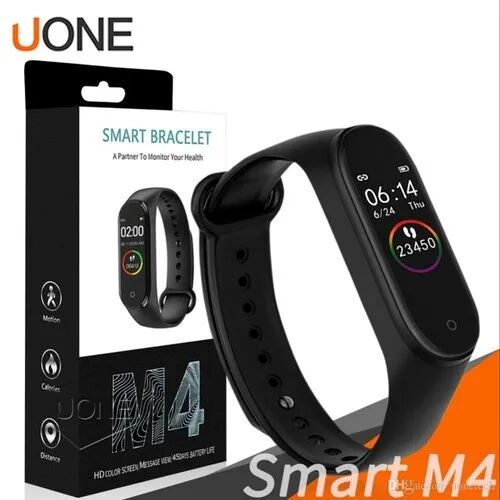 Silicone Smart Watch, Gender : Men