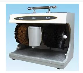 Shoe Polish Machine