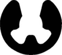 E-Type Circlips, Grade : STAINLESS STEEL.