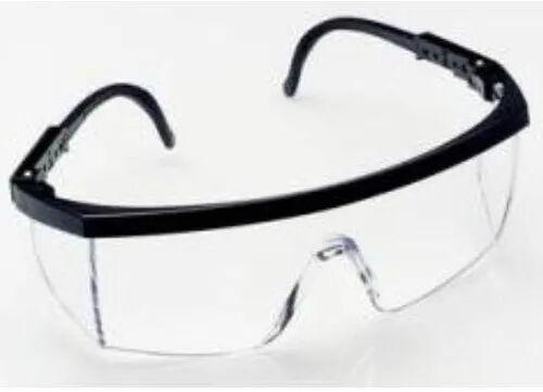 Glass Safety Goggles, Size : Medium