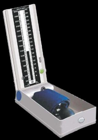 Mercury Free B.P.Monitor