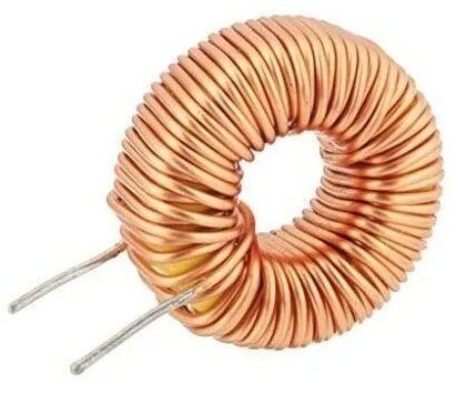 Copper Toroidal Coils