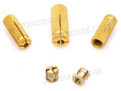 Brass Anchors