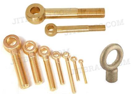 Brass Eye Bolts