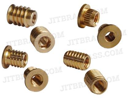 Brass Threaded Inserts